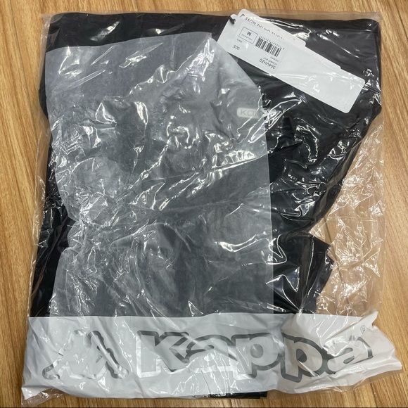 Kappa- Kombat bivy leggings in black - Picture 5 of 5